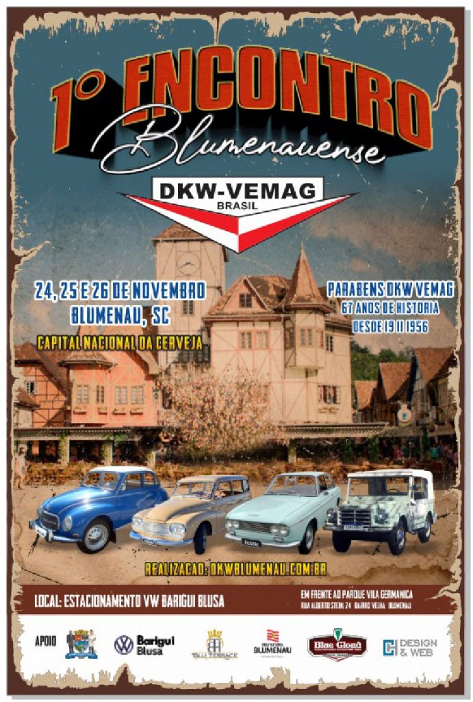 Blumenau Vintage Club