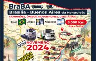 2ª Caravana da Integração Nacional / Internacional