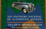 XXV Brazil Classics Show 2024 - Araxá/MG